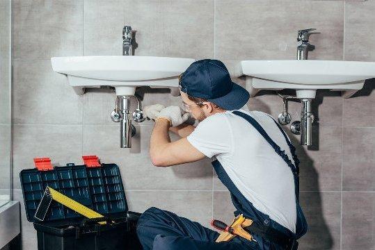 Услуги сантехника